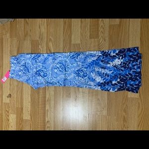 Turtles awesome engineered pants Lilly Pulitzer